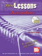 FIRST LESSONS ACCORDION Book with Online Audio Access cover